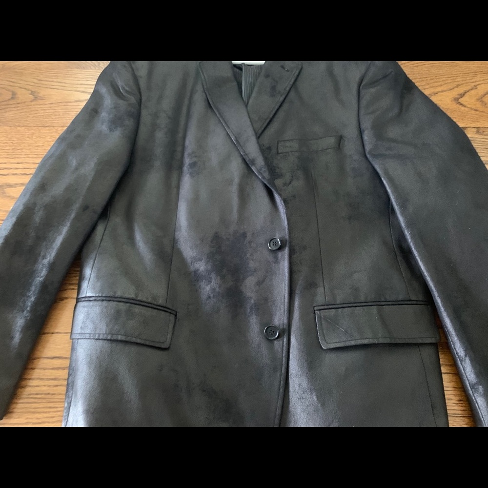 Sport coat